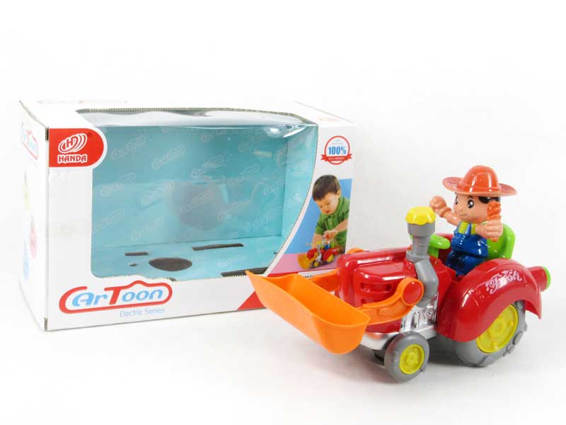 B/O Campesino Truck(2C) toys