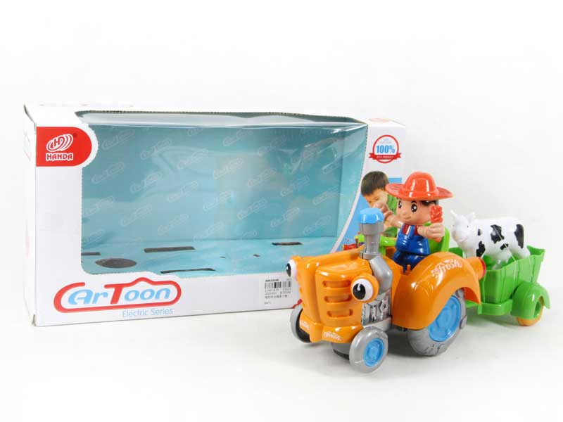 B/O Campesino Truck(2C) toys