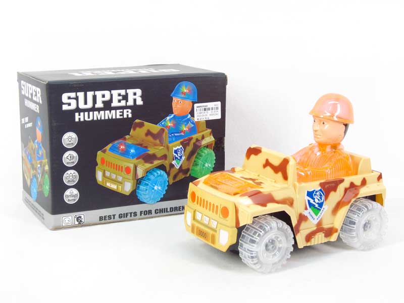 B/O universal Car toys