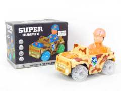 B/O universal Car toys