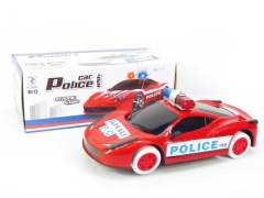 B/O Bump&go Police Car(2C)