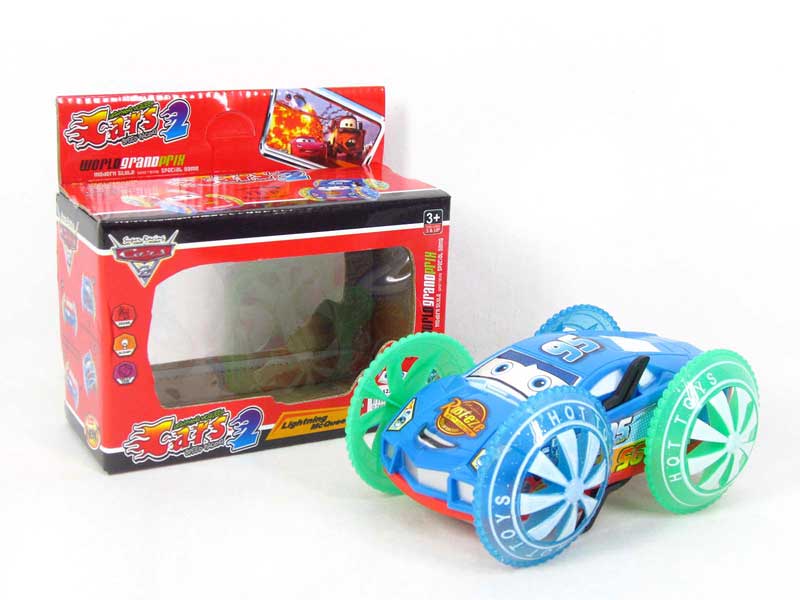 AA012201 B/O Tumbling Car W/L_M Toys Factory -Jinming Toys, Top ...