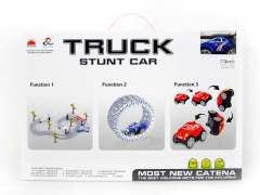 B/O Stunt Car toys