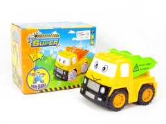 B/O universal Construction Truck W/M(3S) toys