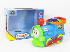 B/O Thomas Locomotive W/L_M toys