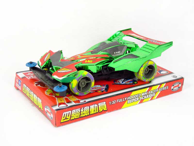 B/O 4Wd Car(12S) toys