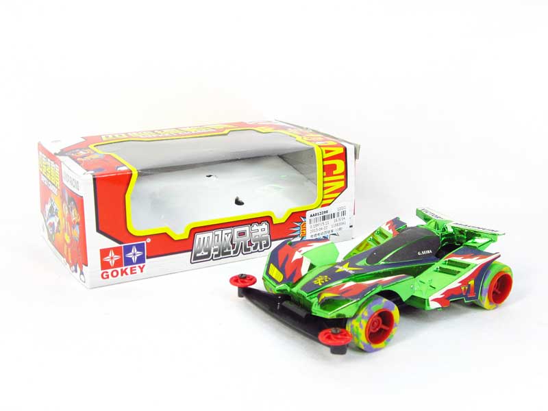 B/O 4Wd Car(12S) toys
