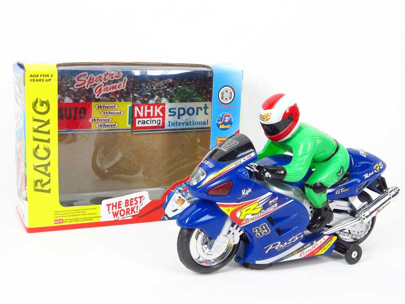 B/O universal Motorcycle(2C) toys