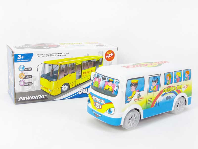 B/O universal Bus W/L_M toys