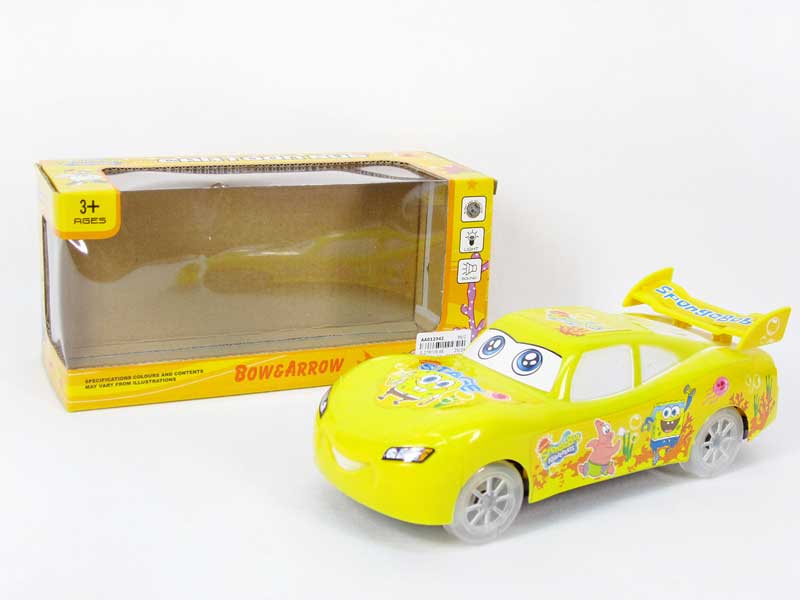 B/O universal Car toys