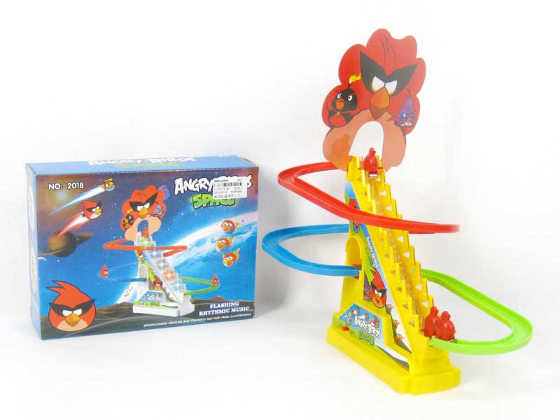 B/O Orbit Bird toys