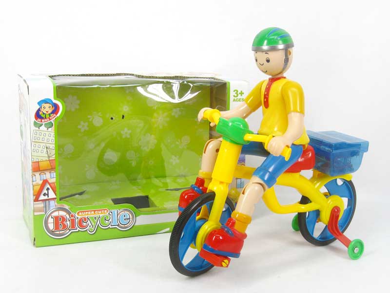 B/O Bicycle toys