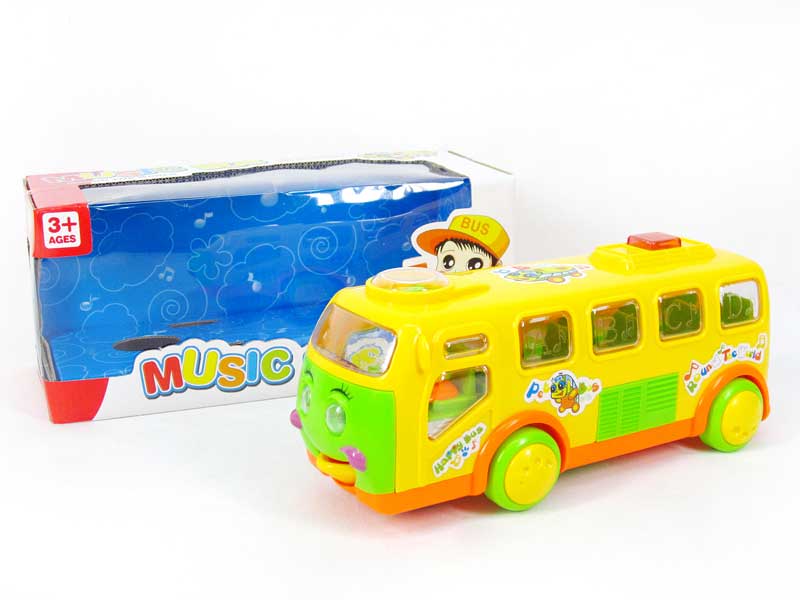 B/O Bus W/M_L(3C) toys