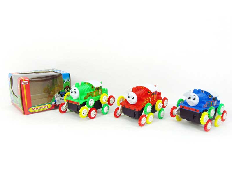 B/O Tumbling Car(3C) toys