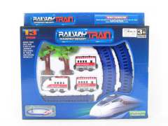 B/O Orbit Train(2S) toys