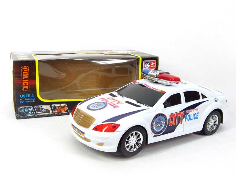 B/O Police Car toys