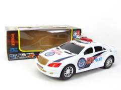 B/O Police Car toys