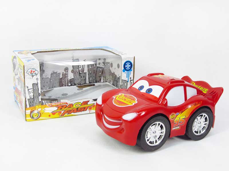 B/O universal Car W/L toys