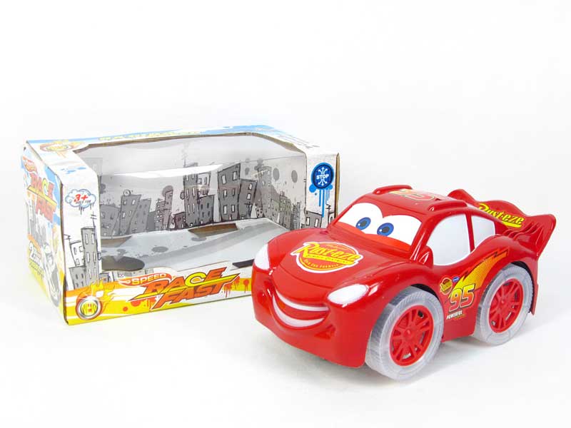 B/O universal Car W/L toys