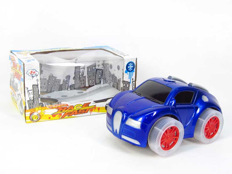 B/O universal Car W/L(2C) toys