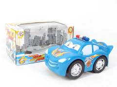 B/O universal Police Car W/L(2C) toys