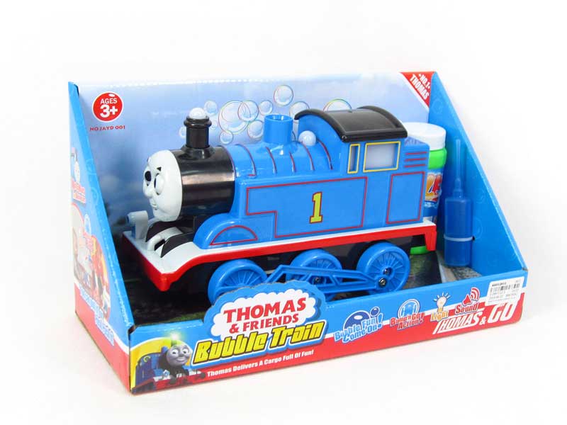 B/O universal Thomas Train W/L_M toys