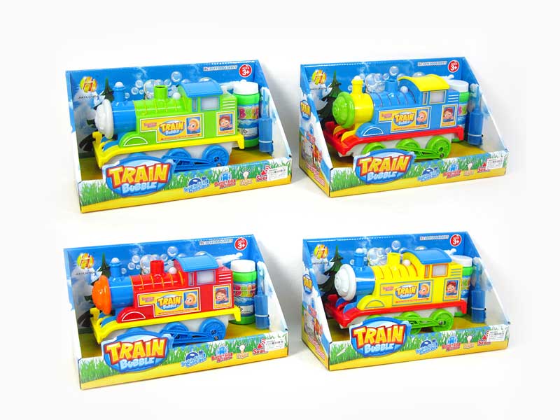 B/O universal Train W/L_M(4C) toys