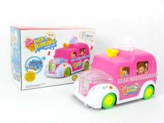 B/O Bump&go Ice-cream Car