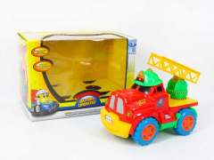 B/O Retrieval Car(3C) toys