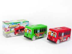 B/O School Bus(2C) toys