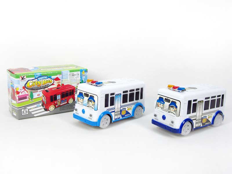 B/O universal Police Car(2C) toys