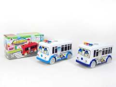 B/O universal Police Car(2C) toys