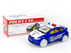 B/O Police Car W/L_S