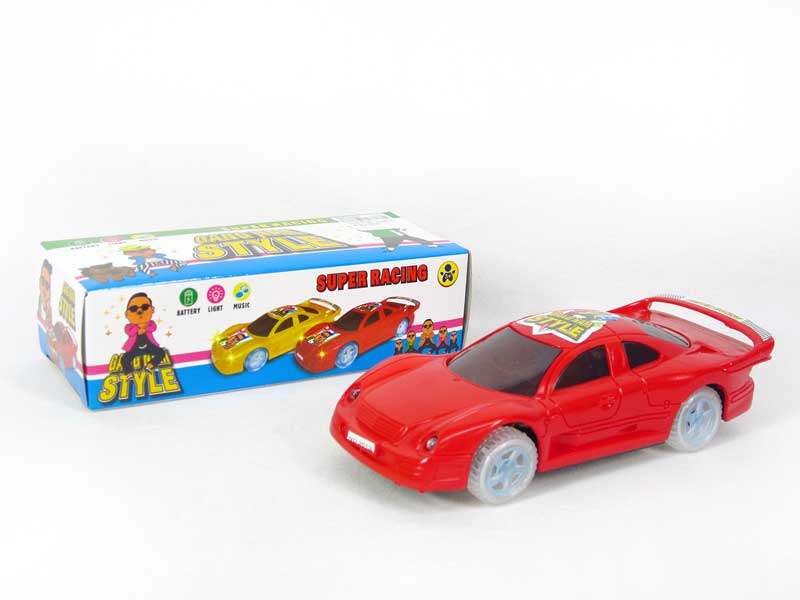 B/O universal Car toys