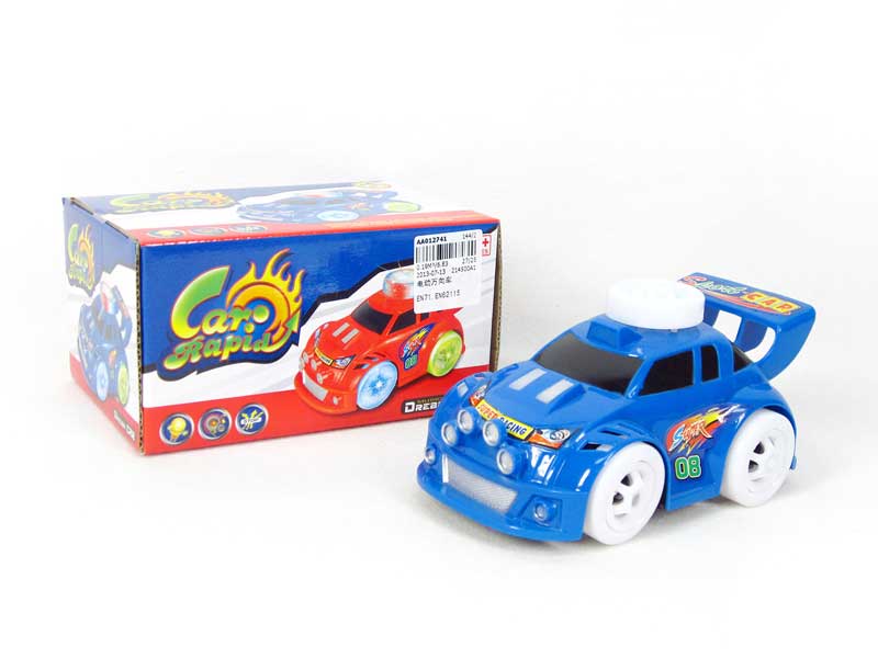 B/O universal Car toys