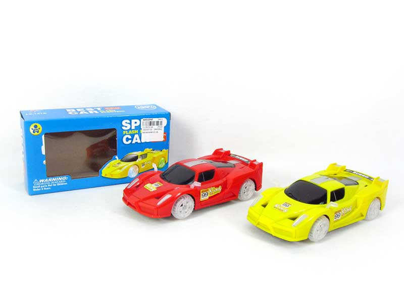 B/O Car W/L(2C) toys