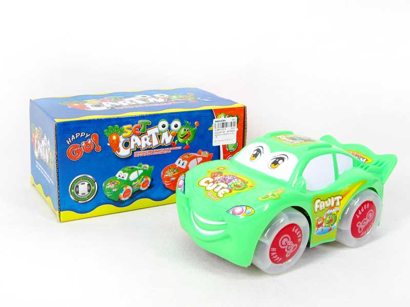B/O universal Cartoon Car W/L_M(2C) toys