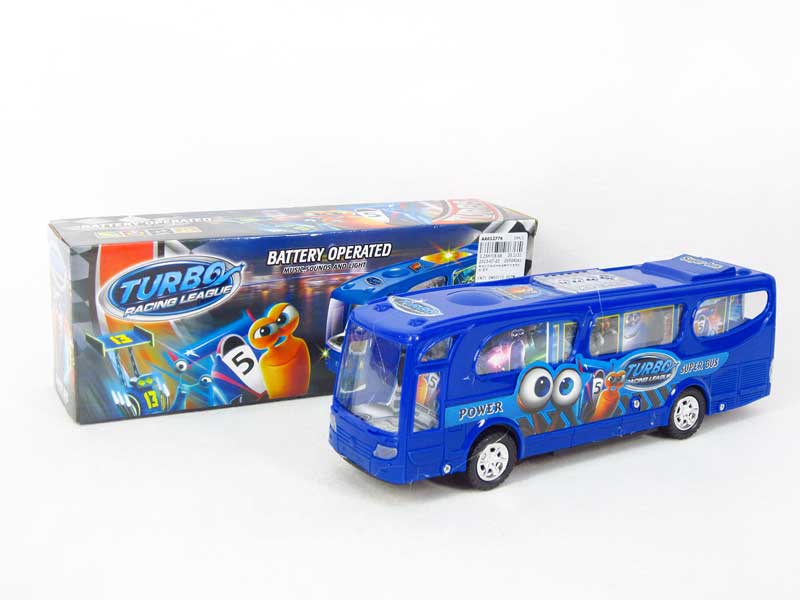 B/O universal Bus W/L_M toys