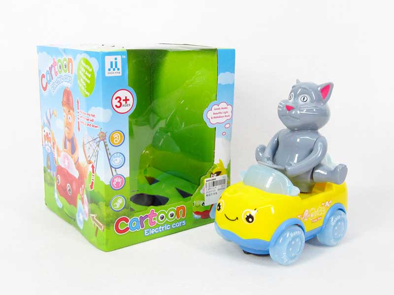 B/O universal Car toys