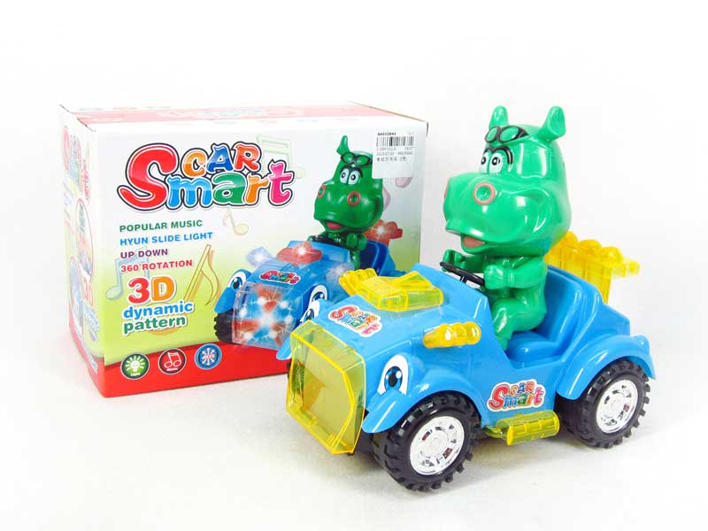 B/O universal Car(2C) toys