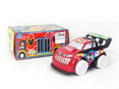 B/O universal Car W/L toys