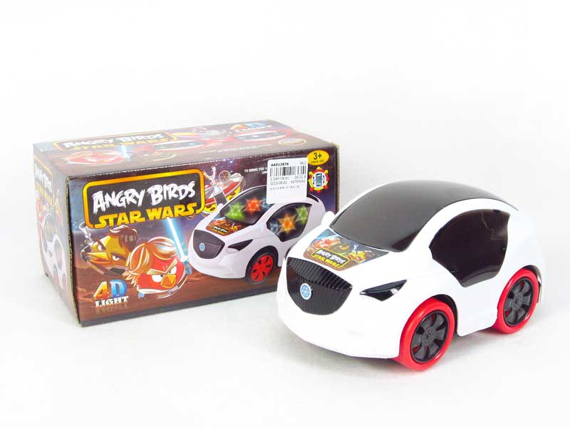 B/O universal Car W/L_M(3C) toys
