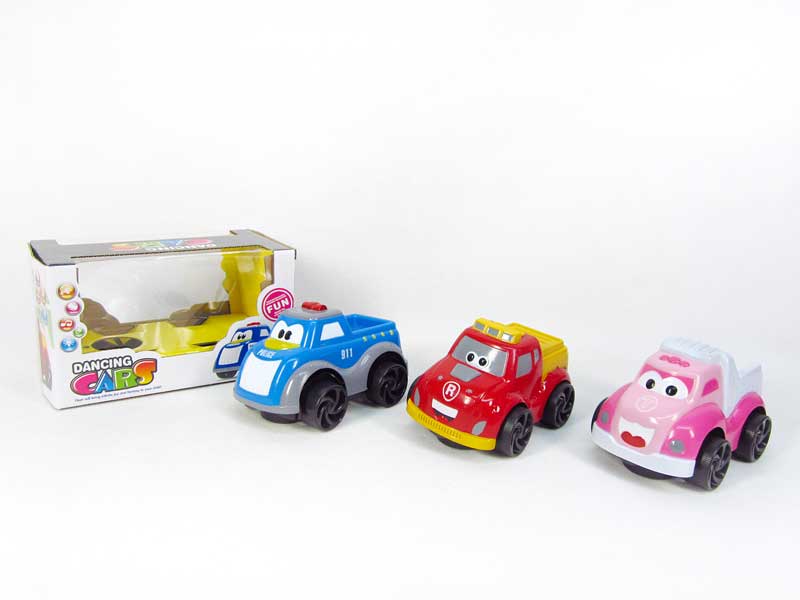 B/O Car W/L_M(4S4C) toys