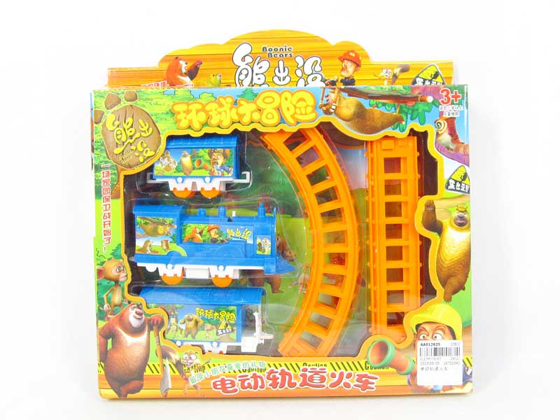 B/O Orbit Train toys