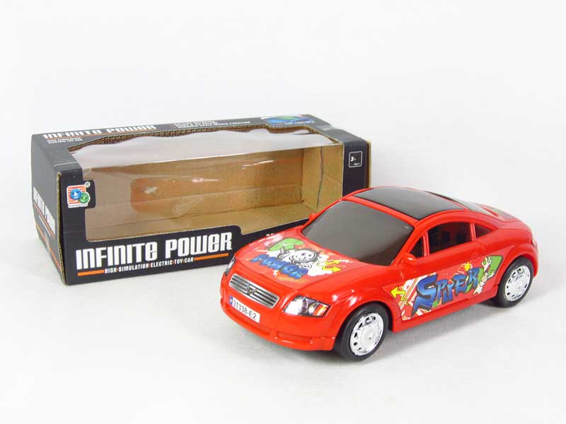 B/O universal Racing Car W/L_M(3C) toys