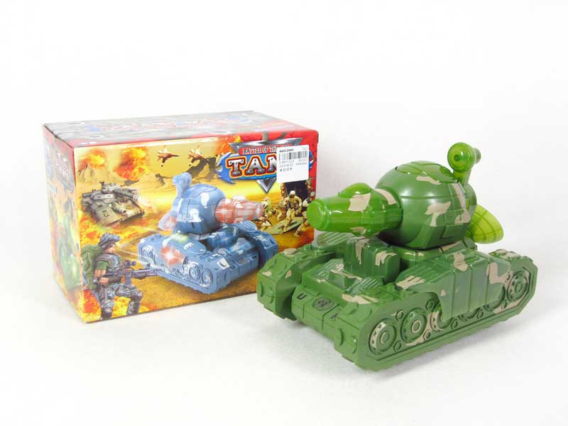 B/O Tank toys