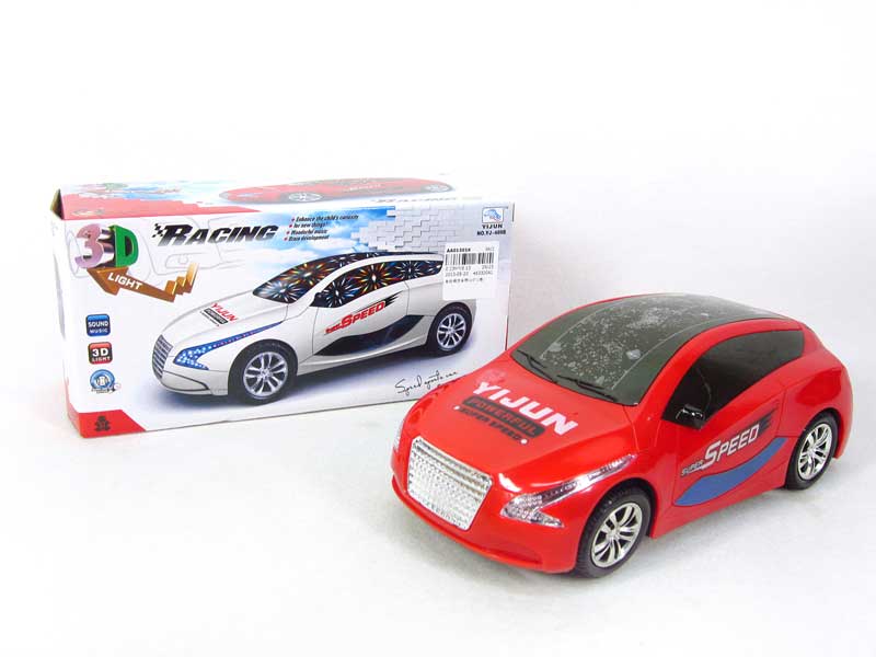 B/O Car W/L(2C) toys