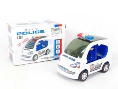 B/O Police Car W/L