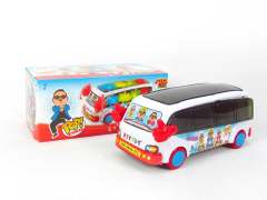 B/O universal Bus W/L toys