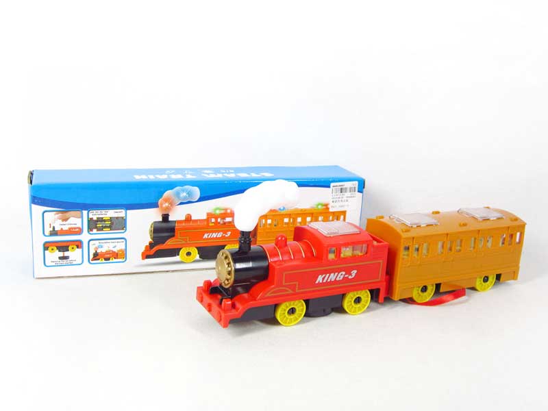 B/O universal Train toys